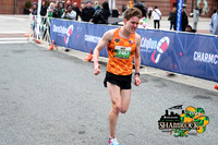 Shamrock 5k Pre Finish I