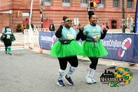 Shamrock 5k Pre Finish II