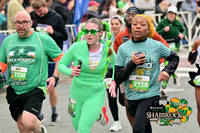 Shamrock 5k Pre Finish III