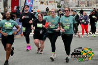 Shamrock 5k Pre Finish IV