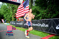 Independence Finish