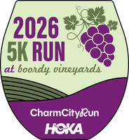 Boordy Vineyards 5k