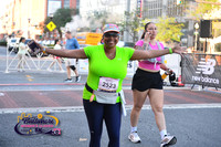 Women's 5k Finish I