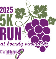 Charm City Run 5k- Boordy